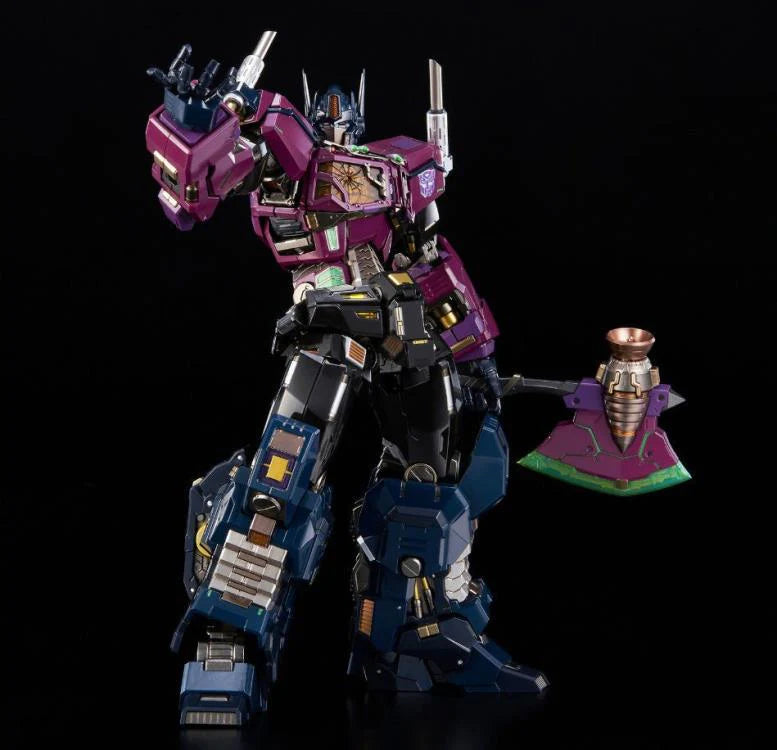 TRANSFORMERS - KURO KARA KURI SHATTERED GLASS OPTIMUS PRIME
