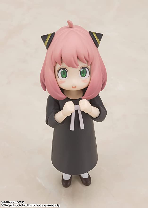 Bandai Spirits SH Figuarts Anya Forger "SpyXFamily"