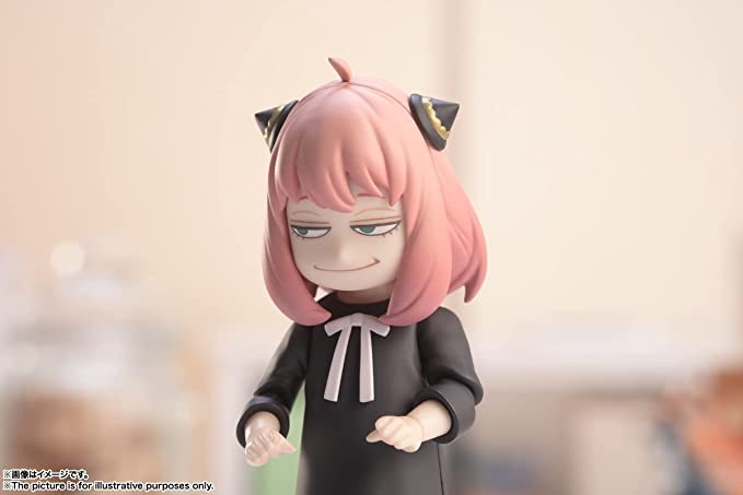 Bandai Spirits SH Figuarts Anya Forger "SpyXFamily"