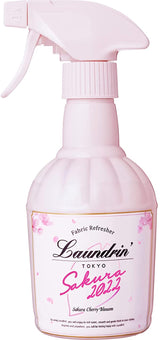 Japan LAUNDRIN antibacterial and deodorant spray - (various options) 