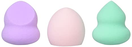 ROSY ROSA 3D Makeup Sponge-3pcs