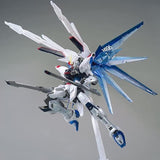 MG The Gundam Base Limited Freedom Gundam 2.0 Clear Color