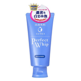 Japan Shiseido SENKA PERFECT WHIP Facial Cleanser 120g