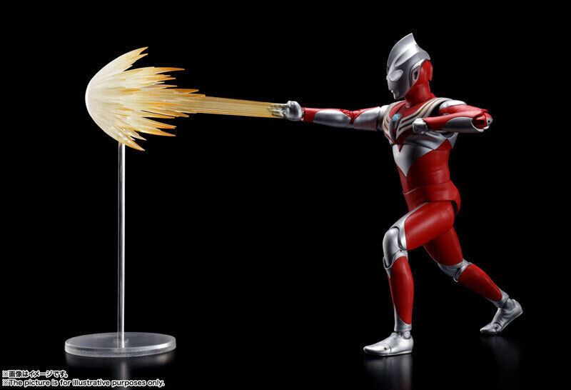 Bandai Spirits SHFiguarts (Shinkocchou Seihou) Ultraman Tiga Power Type "Ultraman Tiga"