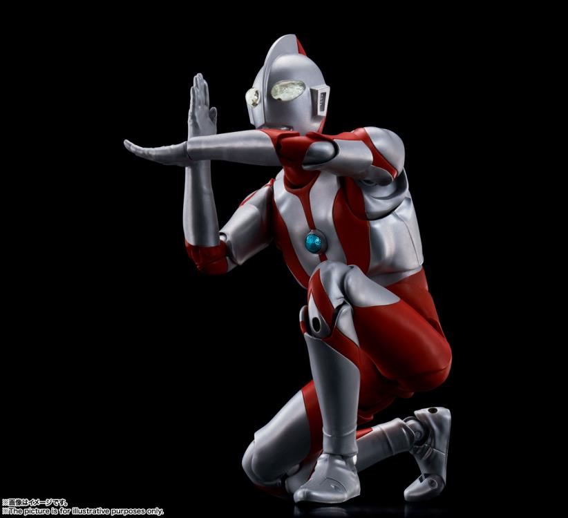Ultraman SHFiguarts -Shinkocchou Seihou- Ultraman