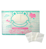 AT COSME STORE Original ecological frog cotton pad- 120 pcs