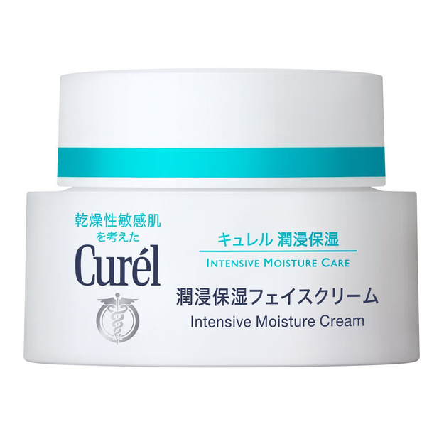 Kao CUREL High Moisturizing Cream