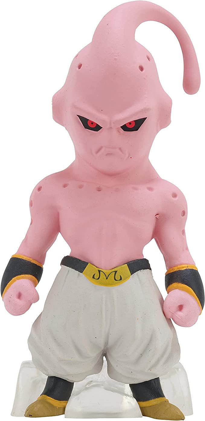 Dragon Ball Super Bandai America Adverge Figure Box Set 2: Super Saiyan 3 Goku, Gohan, Bu, Super Saiyan Gotenks 