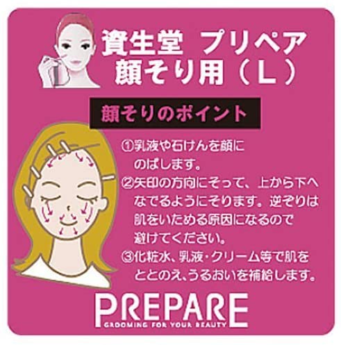 Shiseido Eyebrow Trimmer-Large-3【pcs】