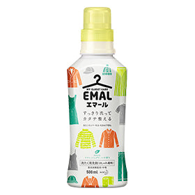 日本Kao花王emal防缩防皱洗衣液