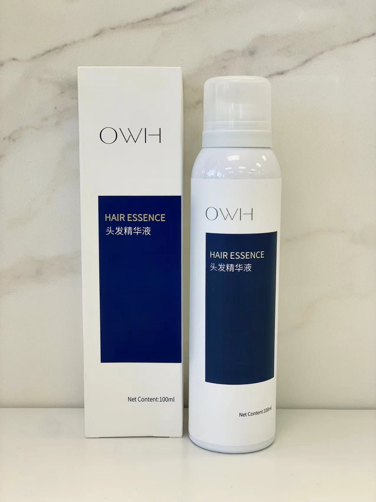 China Darwin Biotechnology Co., Ltd. OWH Hair Serum- 100ml