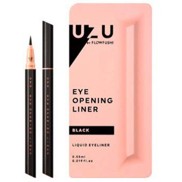 Japan Flowfushi UZU Liquid Eyeliner 