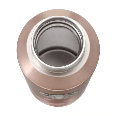 Japan Starbucks Starbucks Cherry Blossom 2022 Limited Edition Stainless Steel Bottle Rose Gold Thermos 473ml