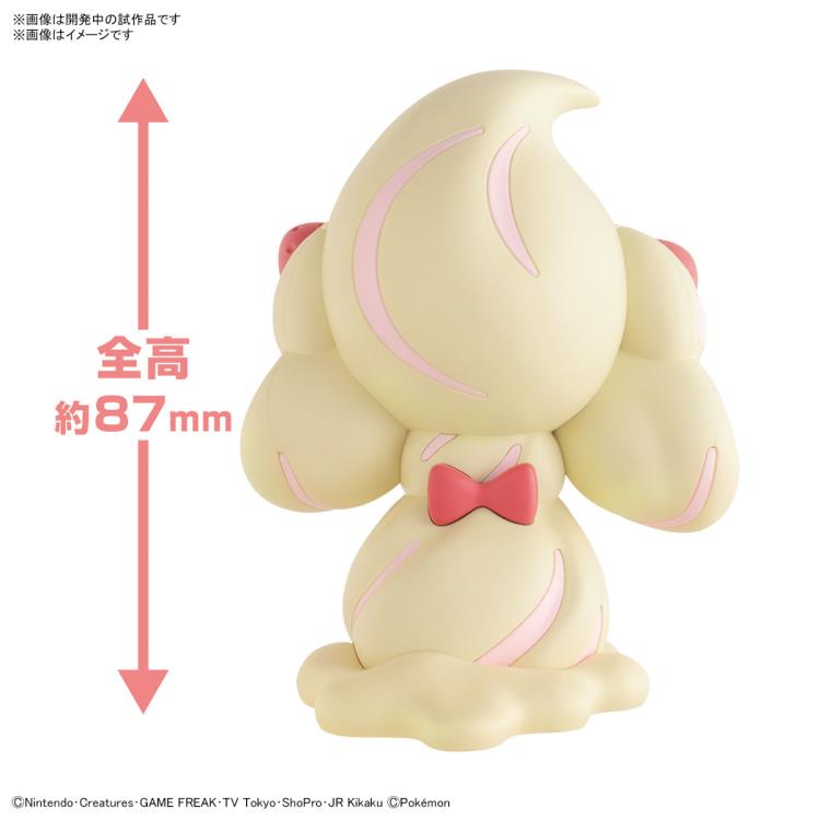 Pokemon Model Kit QUICK!! 12 ALCREMIE