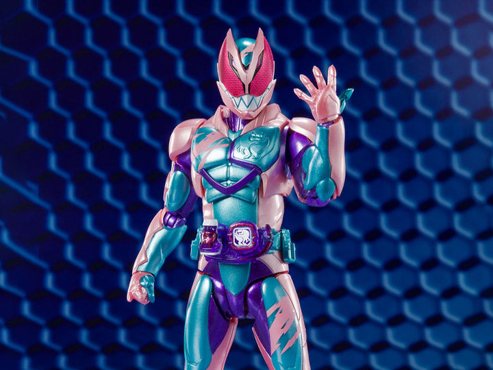 Kamen Rider Revice SHFiguarts Kamen Rider Revi Rex Genome