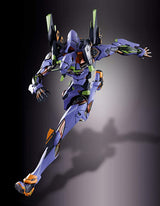 Bandai Tamashii Nations Metal Build Eva-01 Test Type "Neon Genesis Evangelion" 