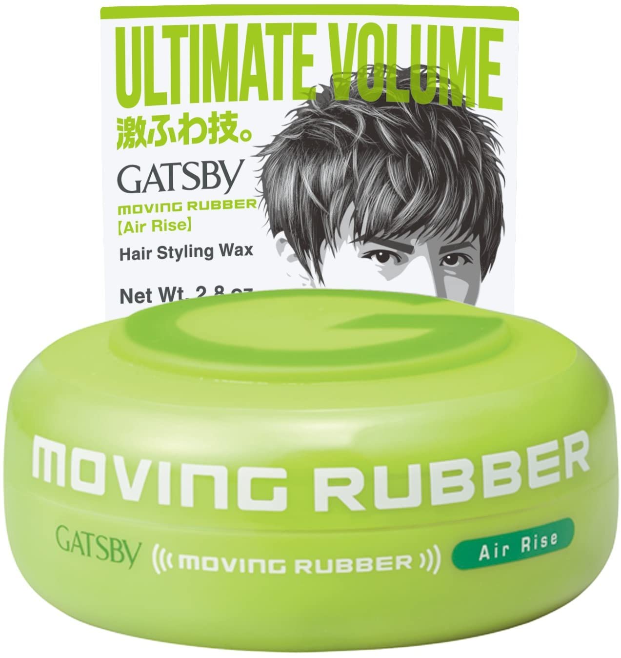 Japan GATSBY Jessie Sculpting Hair Wax