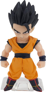 Dragon Ball Super Bandai America Adverge Figure Box Set 2: Super Saiyan 3 Goku, Gohan, Bu, Super Saiyan Gotenks 
