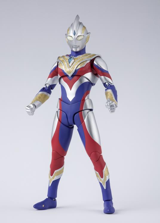 Ultraman Trigger SHFiguarts Ultraman Trigger (Multi Type)