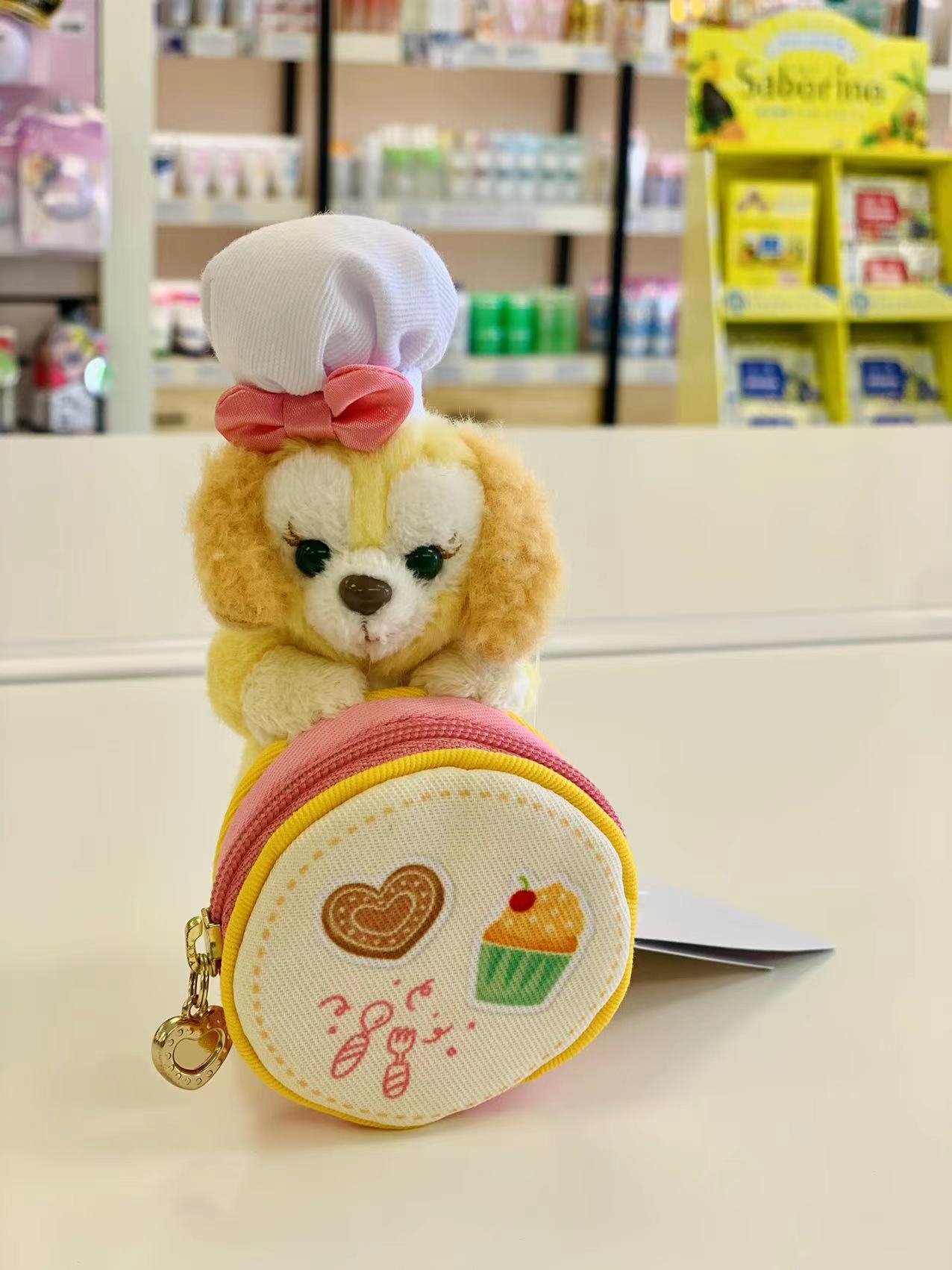 Japan Tokyo Disney Summer Series Cartoon Pendant