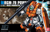 HGUC 067 RGM-79 POWERED GM