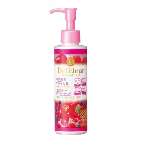 Japan DETCLEAR Facial Peeling Gel-MIX BERRY