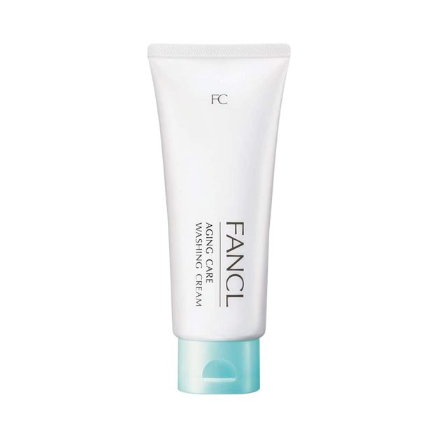 Japan Fancl Deep Care Facial Cleanser