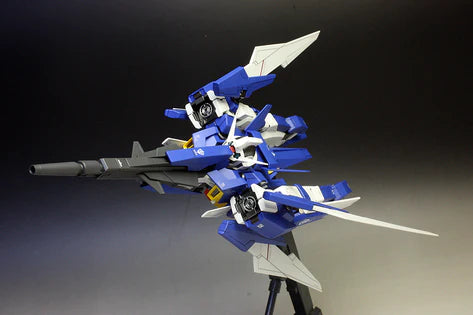 MASTER GRADE (MG) 1/100 AGE-2 GUNDAM AGE-2 NORMAL