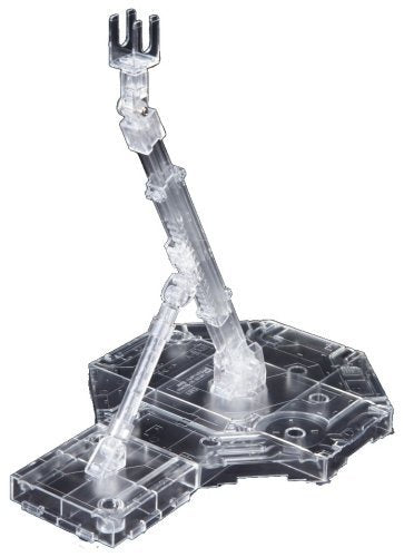 Action Base 1 Clear 1/100
