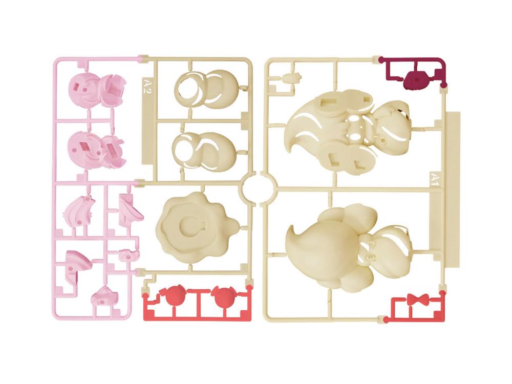 Pokemon Model Kit QUICK!! 12 ALCREMIE