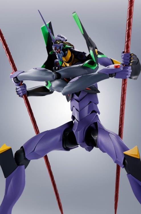 Rebuild of Evangelion Robot Spirits EVA-13 (3.0+1.0)