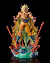 Dragon Ball Z FiguartsZERO Extra Battle Super Saiyan Goku - Are You Talking About Krillin?!!!!!