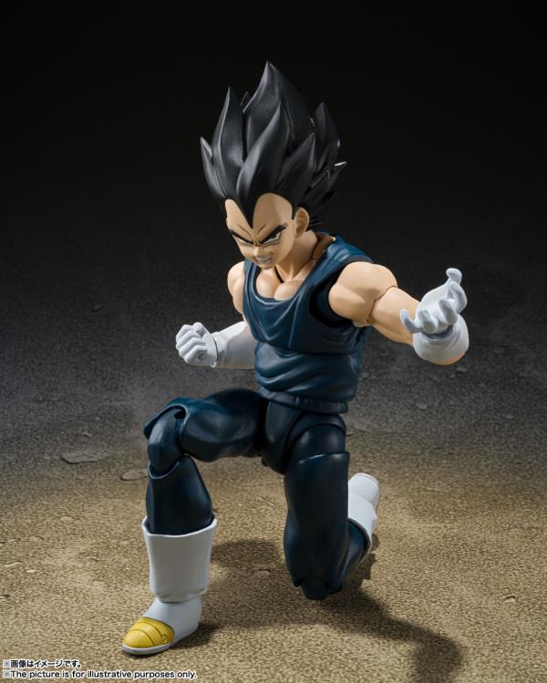 Dragon Ball Super: Super Hero SHFiguarts Vegeta