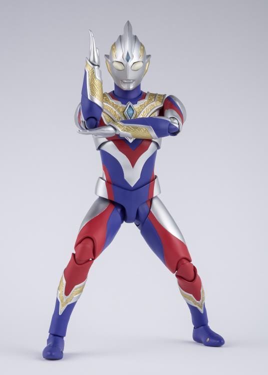 Ultraman Trigger SHFiguarts Ultraman Trigger (Multi Type)