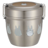 日本SKATER  Totoro 不锈钢饭盒-570ml