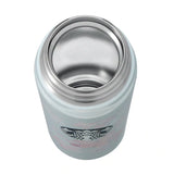 Japan Starbucks Starbucks 2022 Cherry Blossom Series Portable Stainless Steel Thermos - Blue