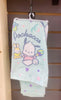Japanese sanrio cute towel (various options)