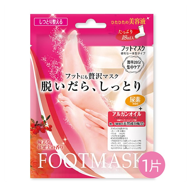 Japan Lucky Trendy Moisturizing Foot Mask