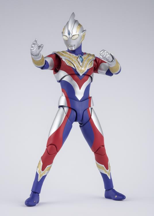 Ultraman Trigger SHFiguarts Ultraman Trigger (Multi Type)