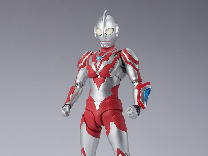 Ultra Galaxy Fight: The Destined Crossroad SH Figuarts Ultraman Ribut