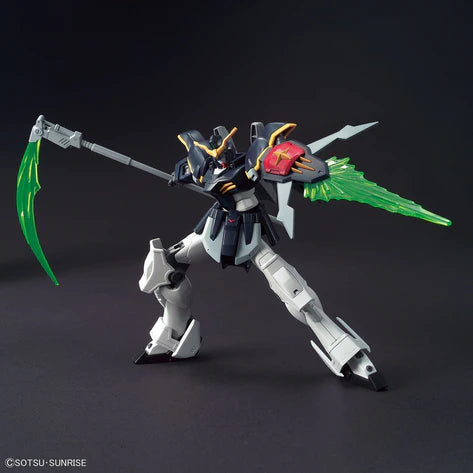 HIGH GRADE (HG) HGAC 1/144 XXXG-01D GUNDAM DEATHSCYTHE