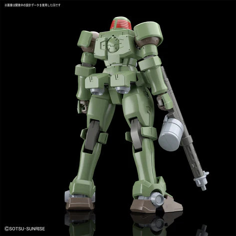 HIGH GRADE (HG) HGAC 1/144 OZ-06MS LEO