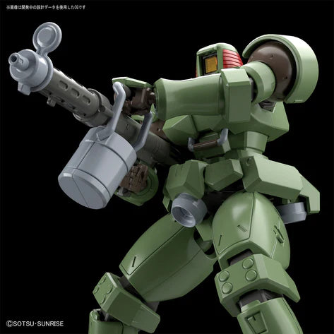 HIGH GRADE (HG) HGAC 1/144 OZ-06MS LEO