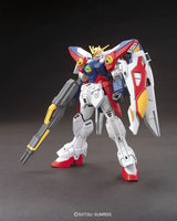 HIGH GRADE (HG) HGAC 1/144 XXXG-00W0 WING GUNDAM ZERO