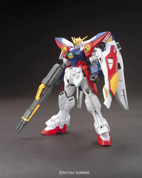 HIGH GRADE (HG) HGAC 1/144 XXXG-00W0 WING GUNDAM ZERO