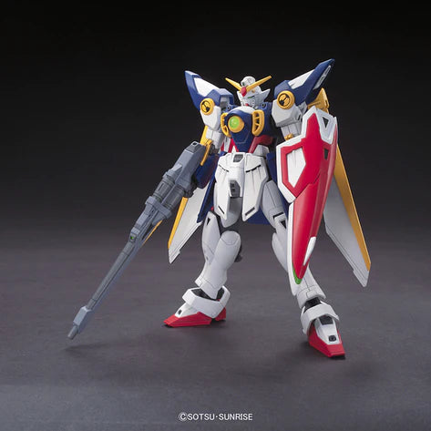 HIGH GRADE (HG) HGAC 1/144 XXXG-01W WING GUNDAM