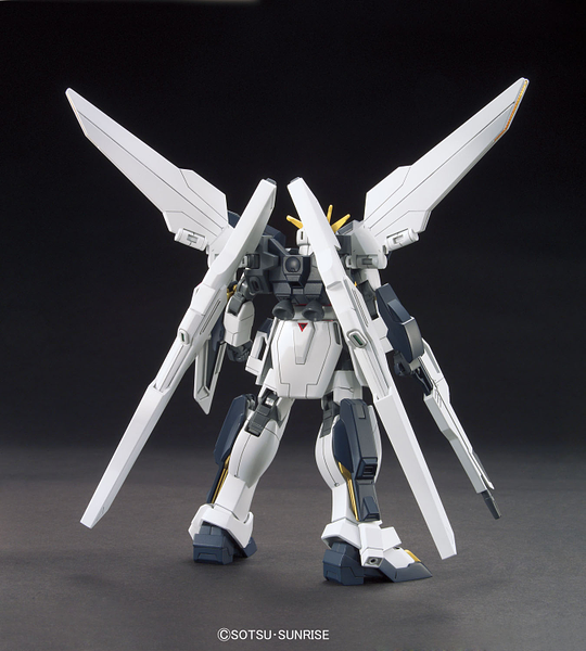 HIGH GRADE (HG) HGAW 1/144 GX-9901-DX GUNDAM DOUBLE X