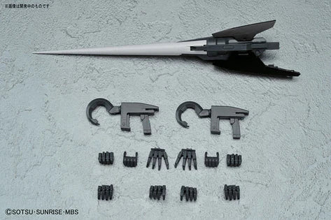 MASTER GRADE (MG) 1/100 GUNDAM AGE-2DH AGE-2 DARK HOUND