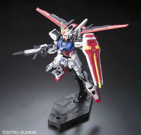 RG - Bandai - GAT-X105 AILE STRIKE GUNDAM