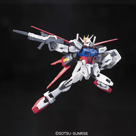 RG - Bandai - GAT-X105 AILE STRIKE GUNDAM